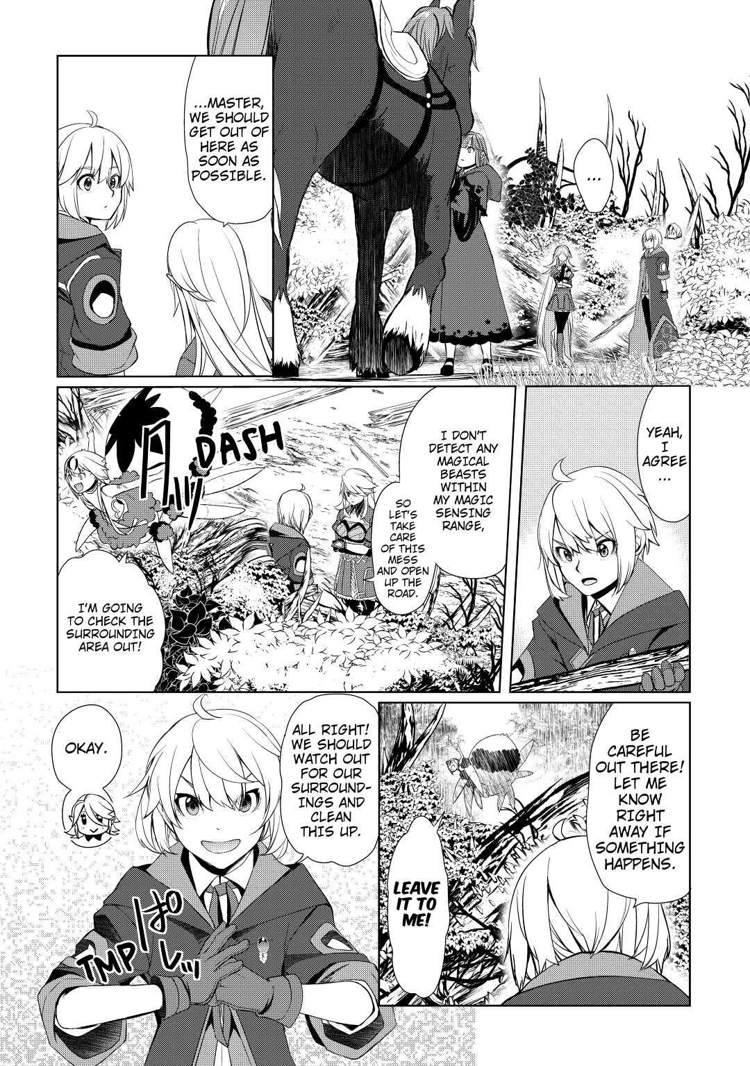 Read Possibly the Greatest Alchemist of All Time Manga Online