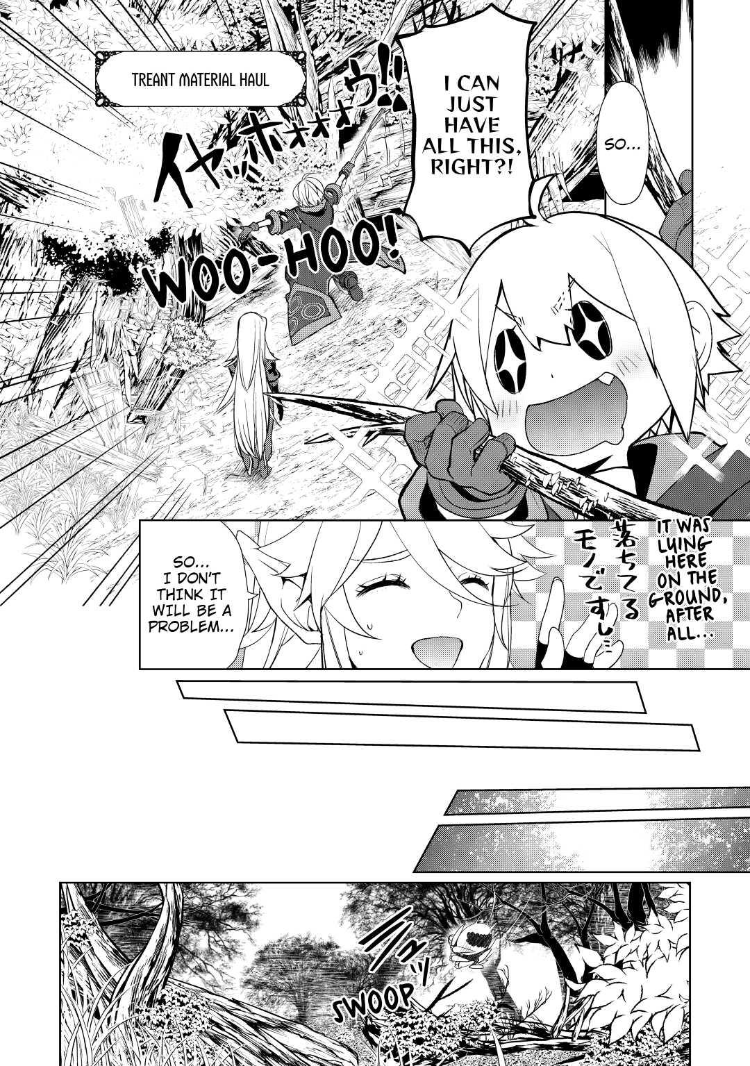 Read Possibly the Greatest Alchemist of All Time Manga Online