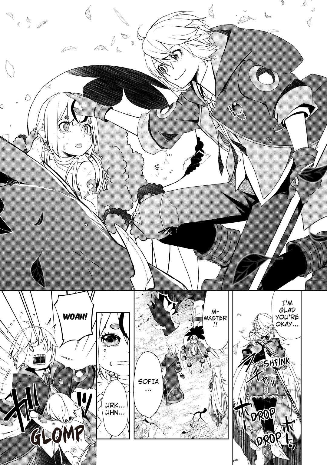 Read Possibly the Greatest Alchemist of All Time Manga Online