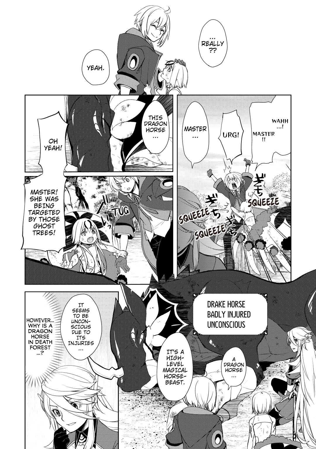 Read Possibly the Greatest Alchemist of All Time Manga Online