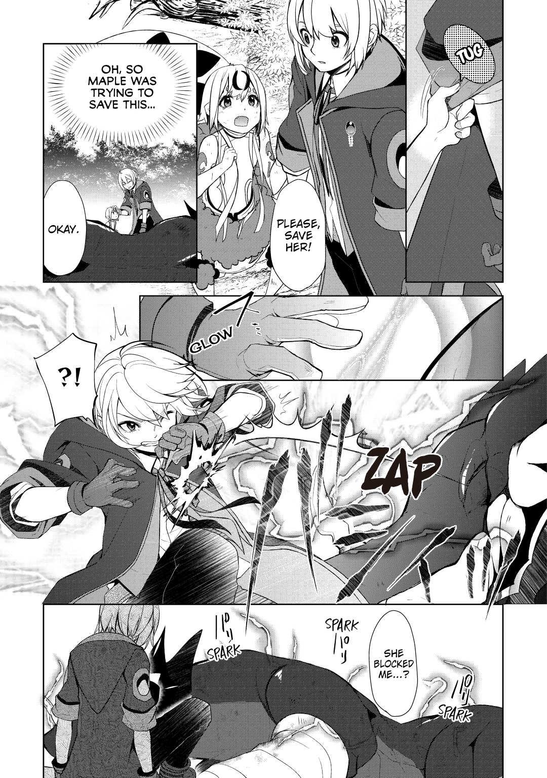 Read Possibly the Greatest Alchemist of All Time Manga Online