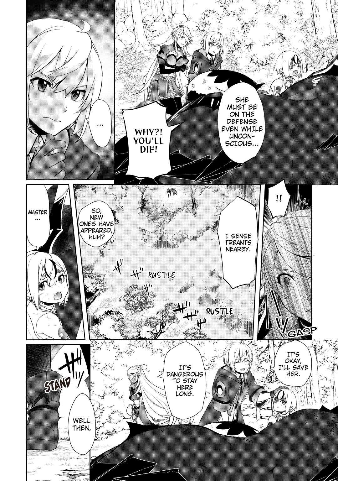 Read Possibly the Greatest Alchemist of All Time Manga Online