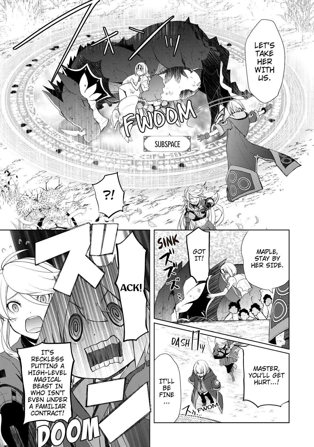 Read Possibly the Greatest Alchemist of All Time Manga Online