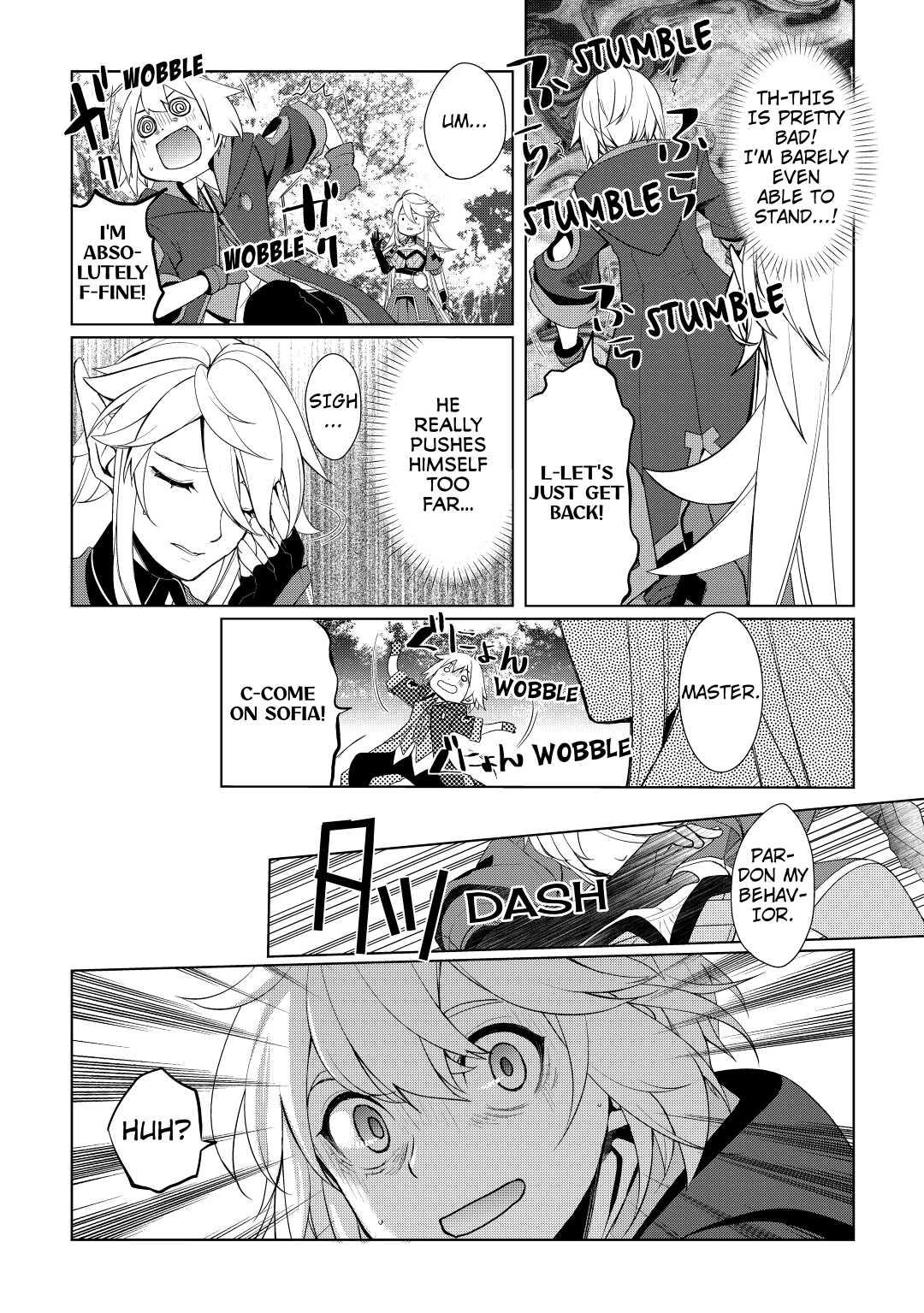 Read Possibly the Greatest Alchemist of All Time Manga Online