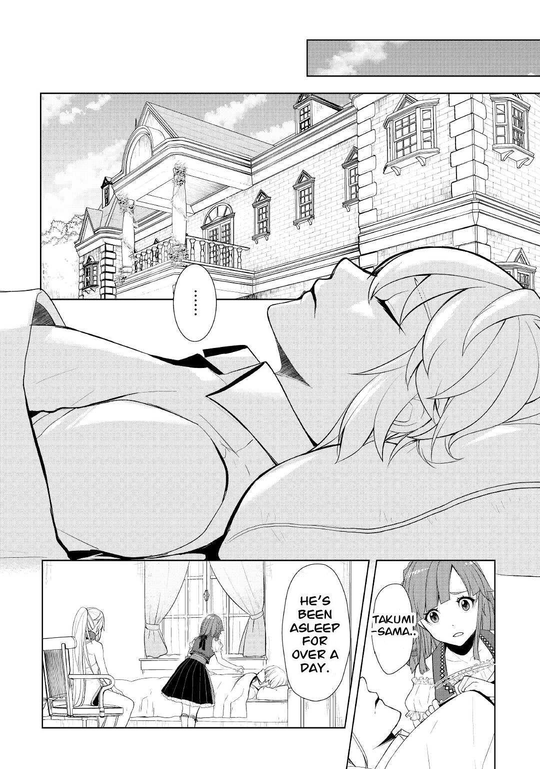 Read Possibly the Greatest Alchemist of All Time Manga Online