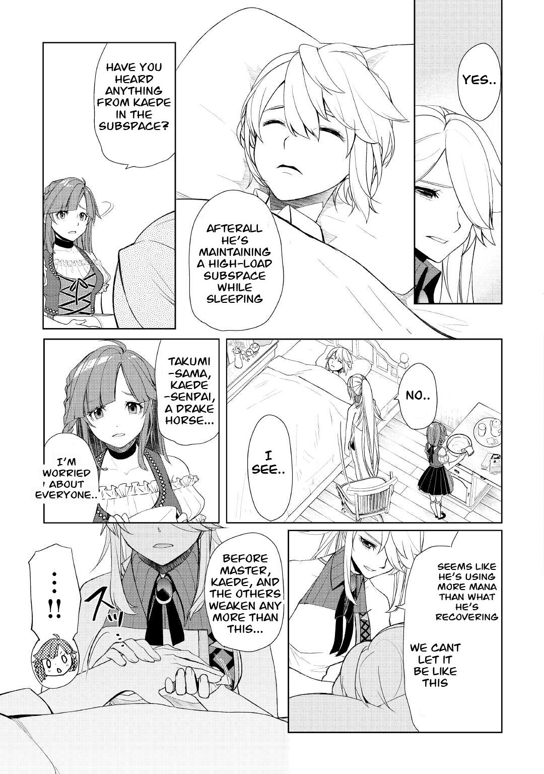 Read Possibly the Greatest Alchemist of All Time Manga Online