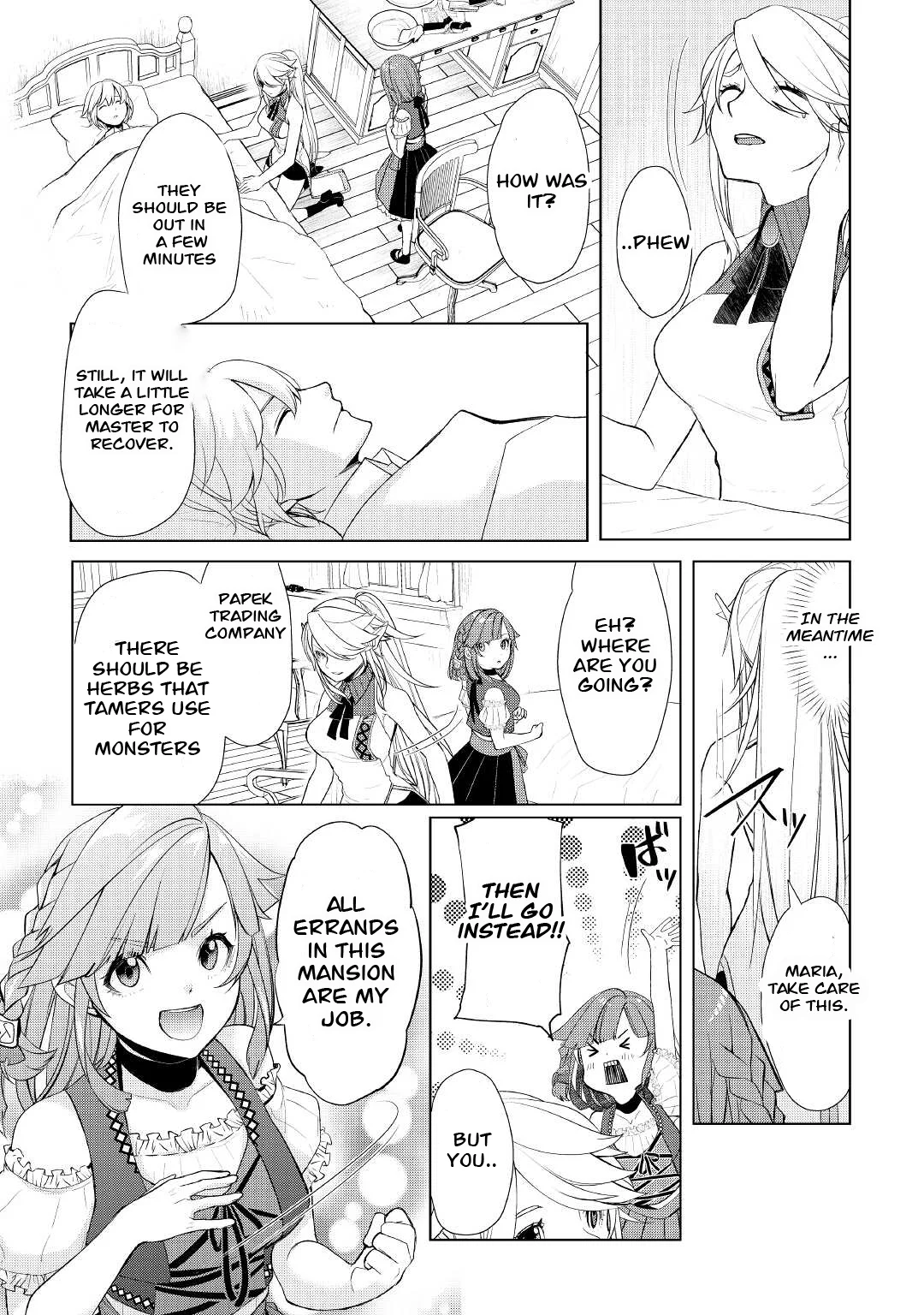 Read Possibly the Greatest Alchemist of All Time Manga Online