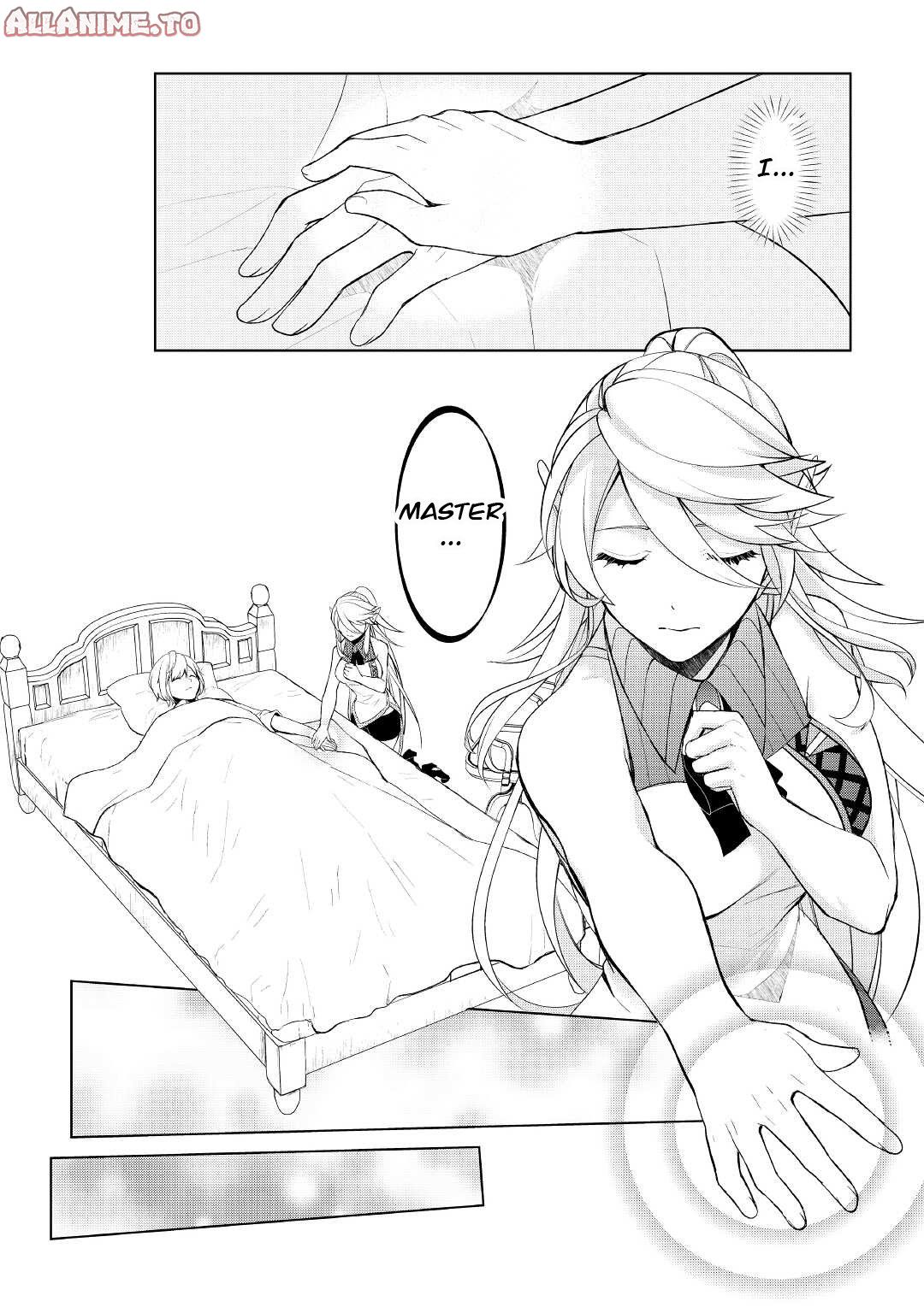 Read Possibly the Greatest Alchemist of All Time Manga Online