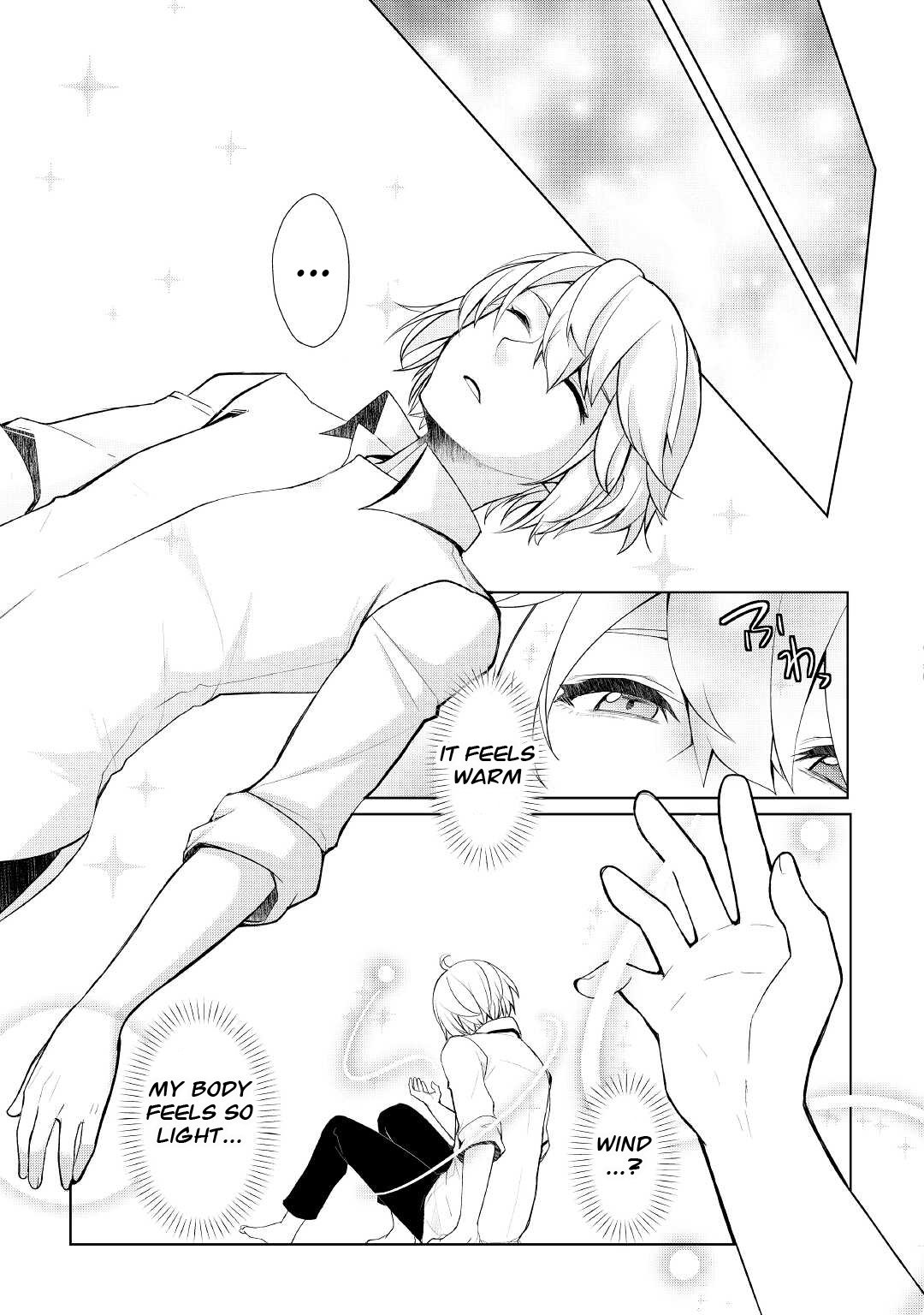 Read Possibly the Greatest Alchemist of All Time Manga Online