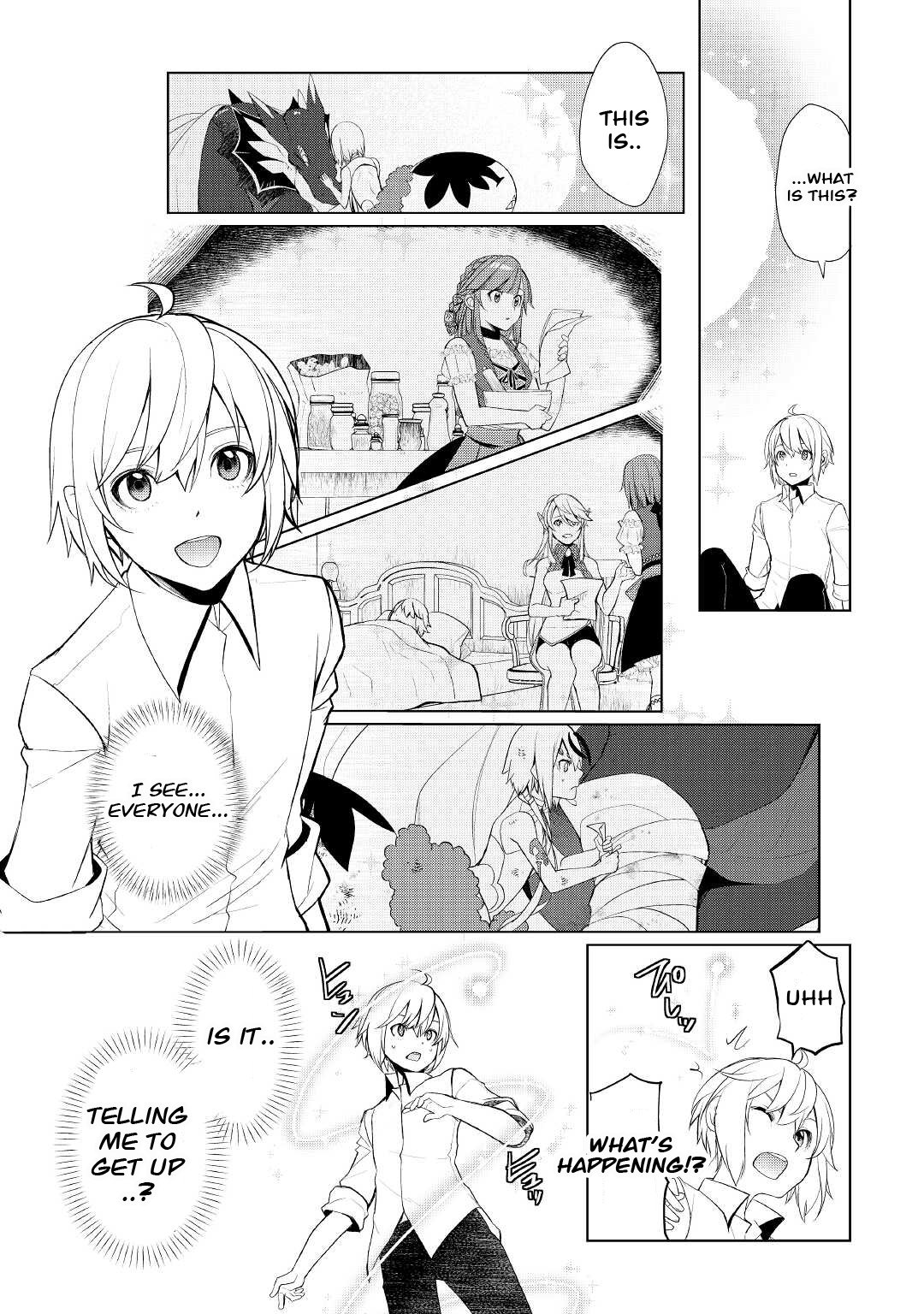 Read Possibly the Greatest Alchemist of All Time Manga Online