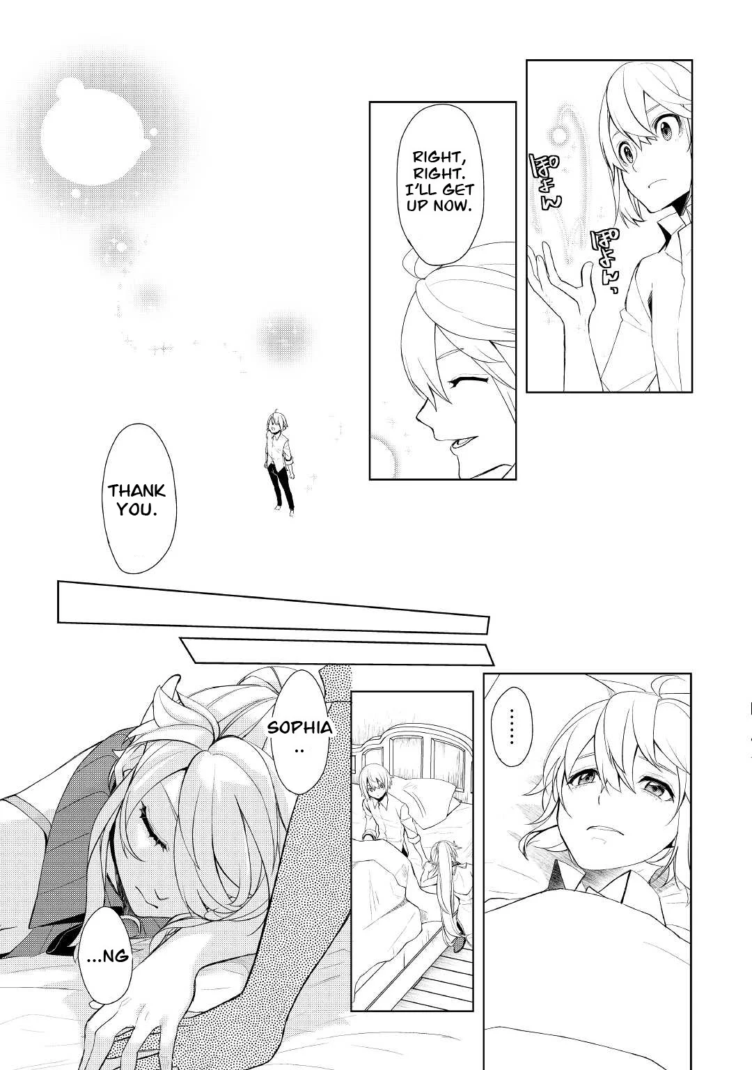 Read Possibly the Greatest Alchemist of All Time Manga Online