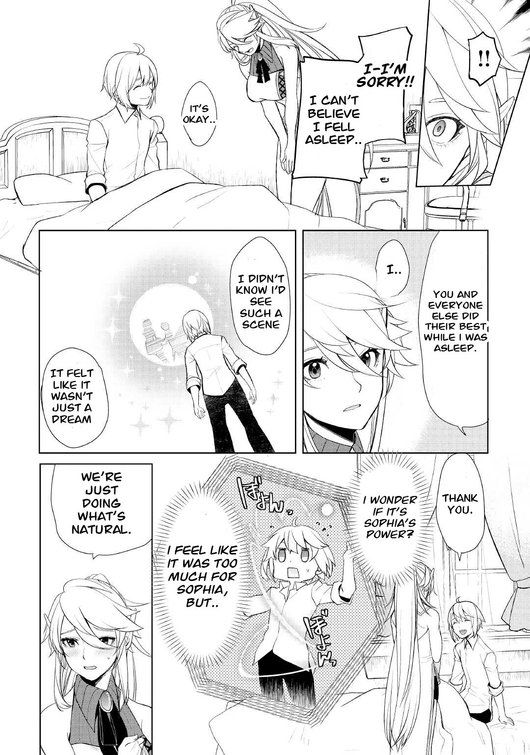 Read Possibly the Greatest Alchemist of All Time Manga Online