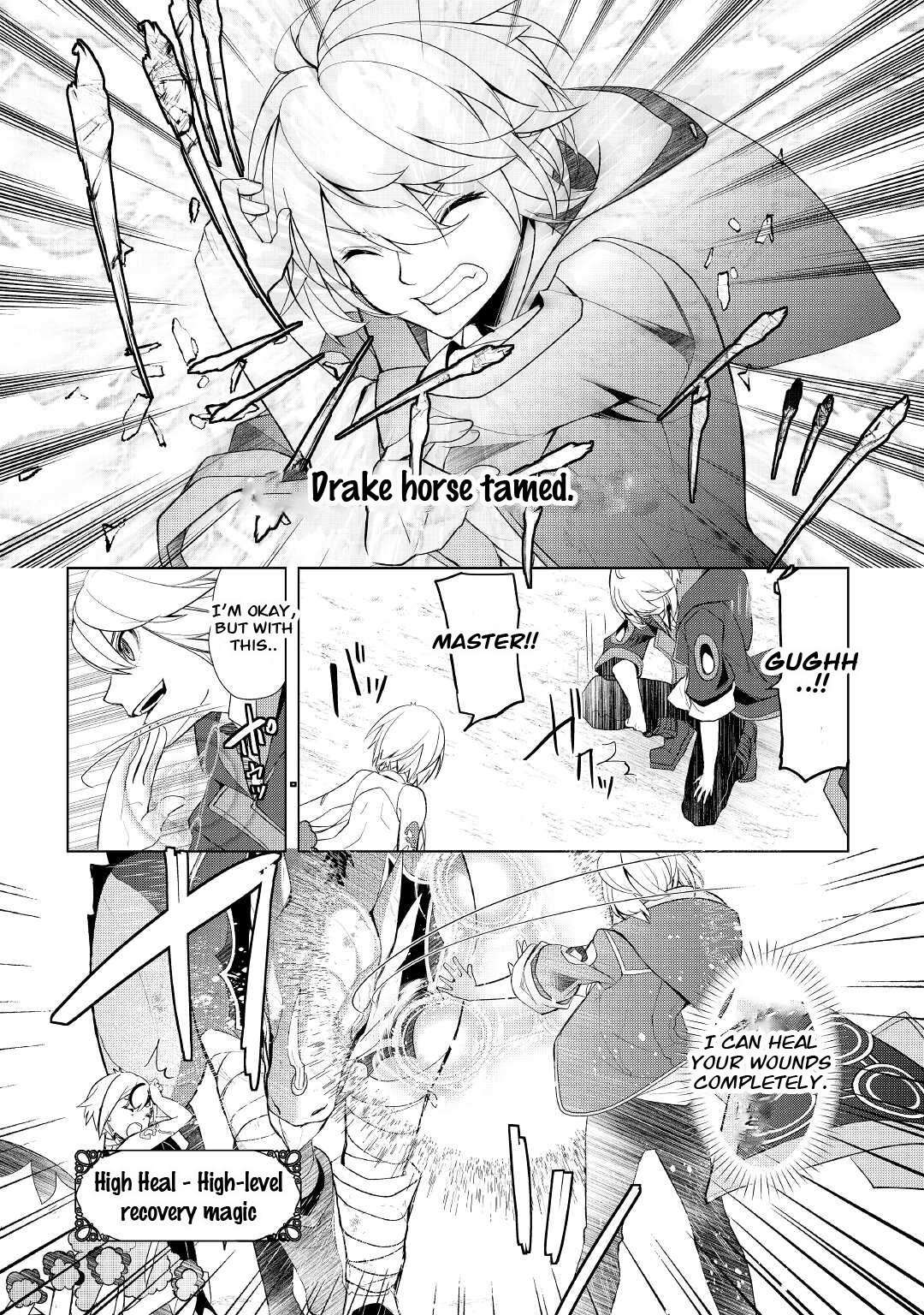 Read Possibly the Greatest Alchemist of All Time Manga Online