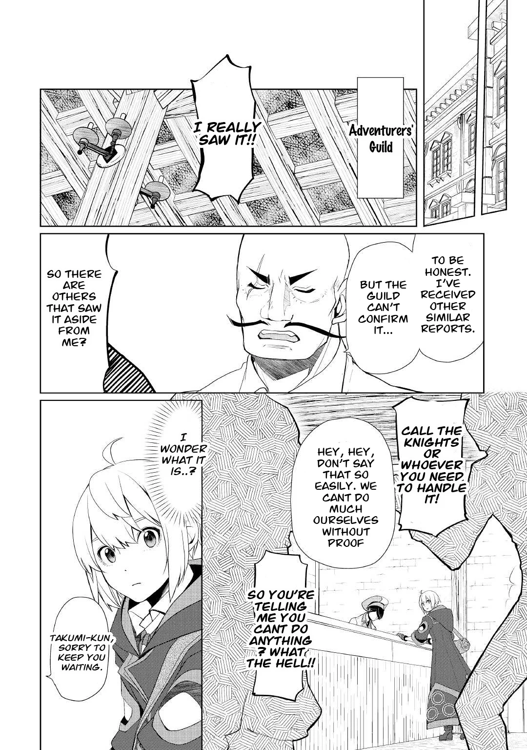Read Possibly the Greatest Alchemist of All Time Manga Online