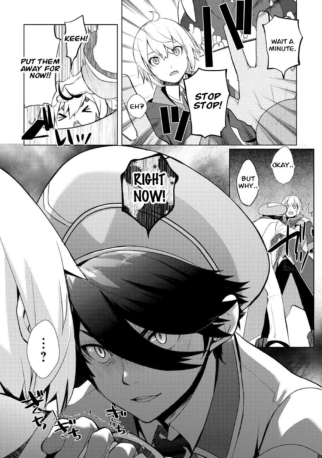 Read Possibly the Greatest Alchemist of All Time Manga Online