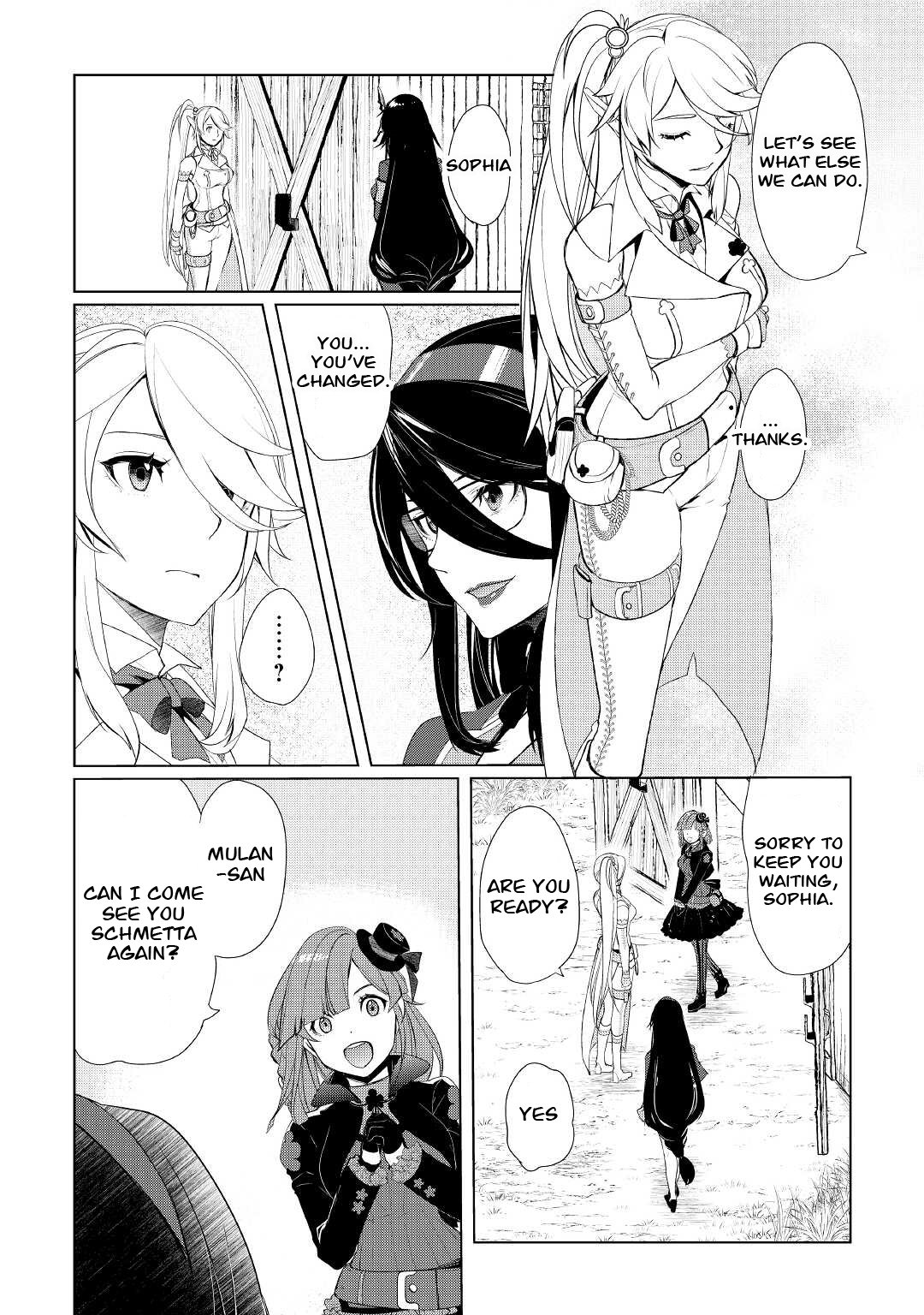 Read Possibly the Greatest Alchemist of All Time Manga Online