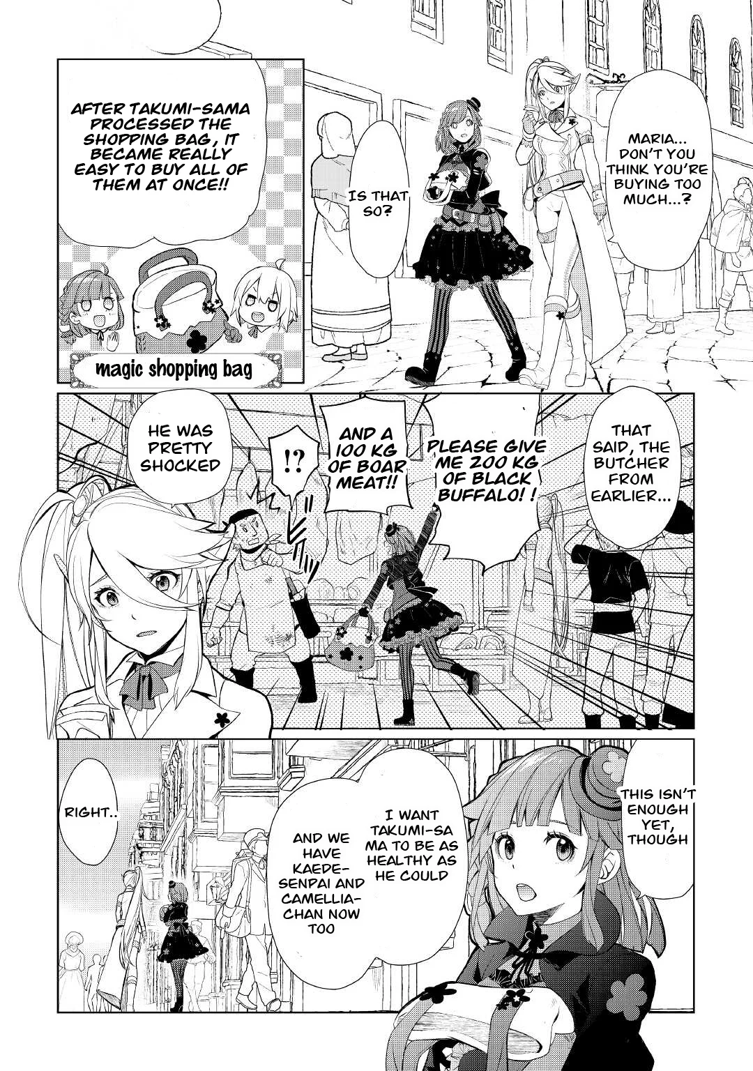 Read Possibly the Greatest Alchemist of All Time Manga Online