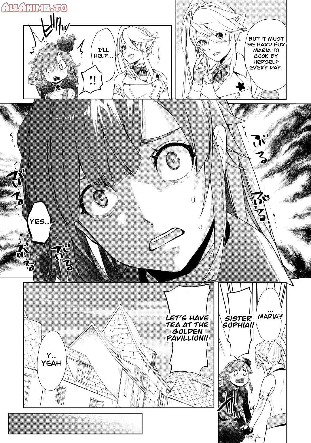 Read Possibly the Greatest Alchemist of All Time Manga Online