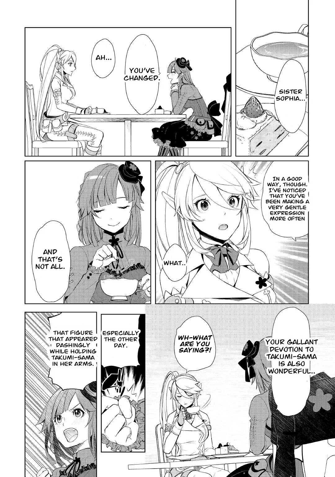 Read Possibly the Greatest Alchemist of All Time Manga Online