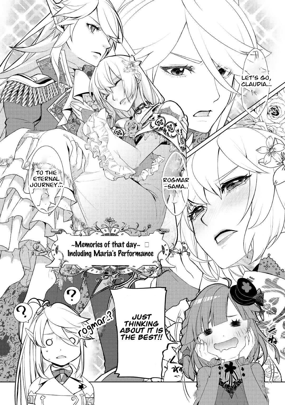 Read Possibly the Greatest Alchemist of All Time Manga Online