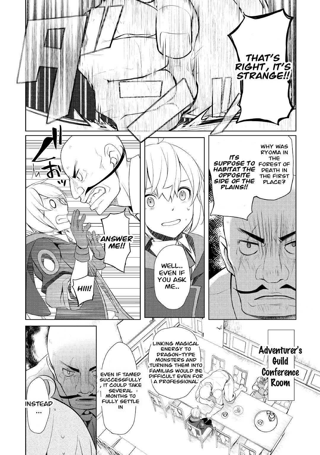 Read Possibly the Greatest Alchemist of All Time Manga Online