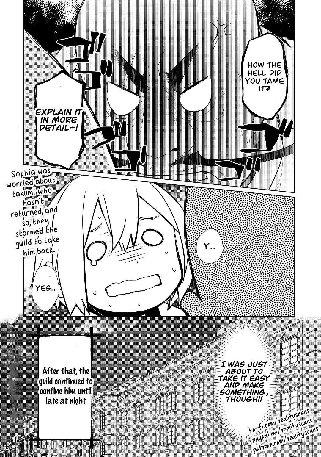 Read Possibly the Greatest Alchemist of All Time Manga Online