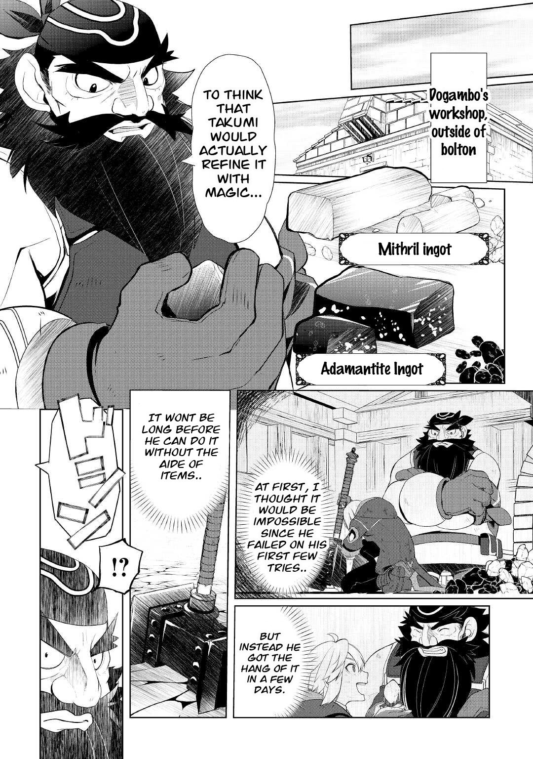 Read Possibly the Greatest Alchemist of All Time Manga Online