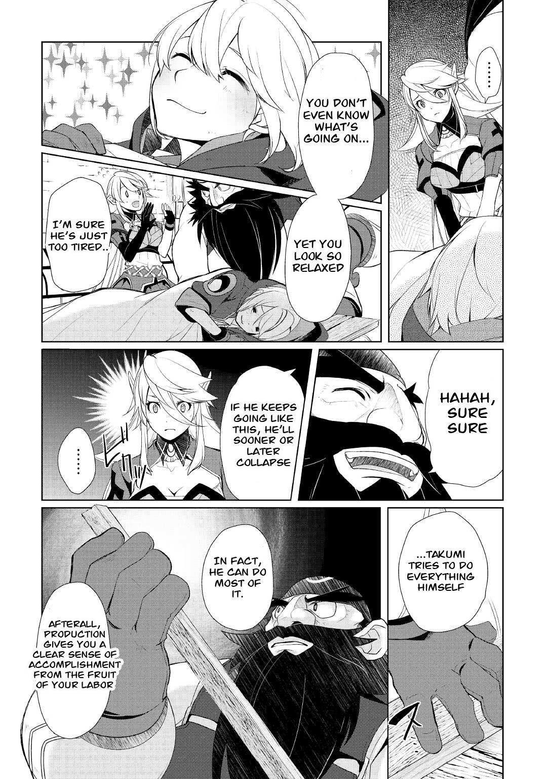 Read Possibly the Greatest Alchemist of All Time Manga Online
