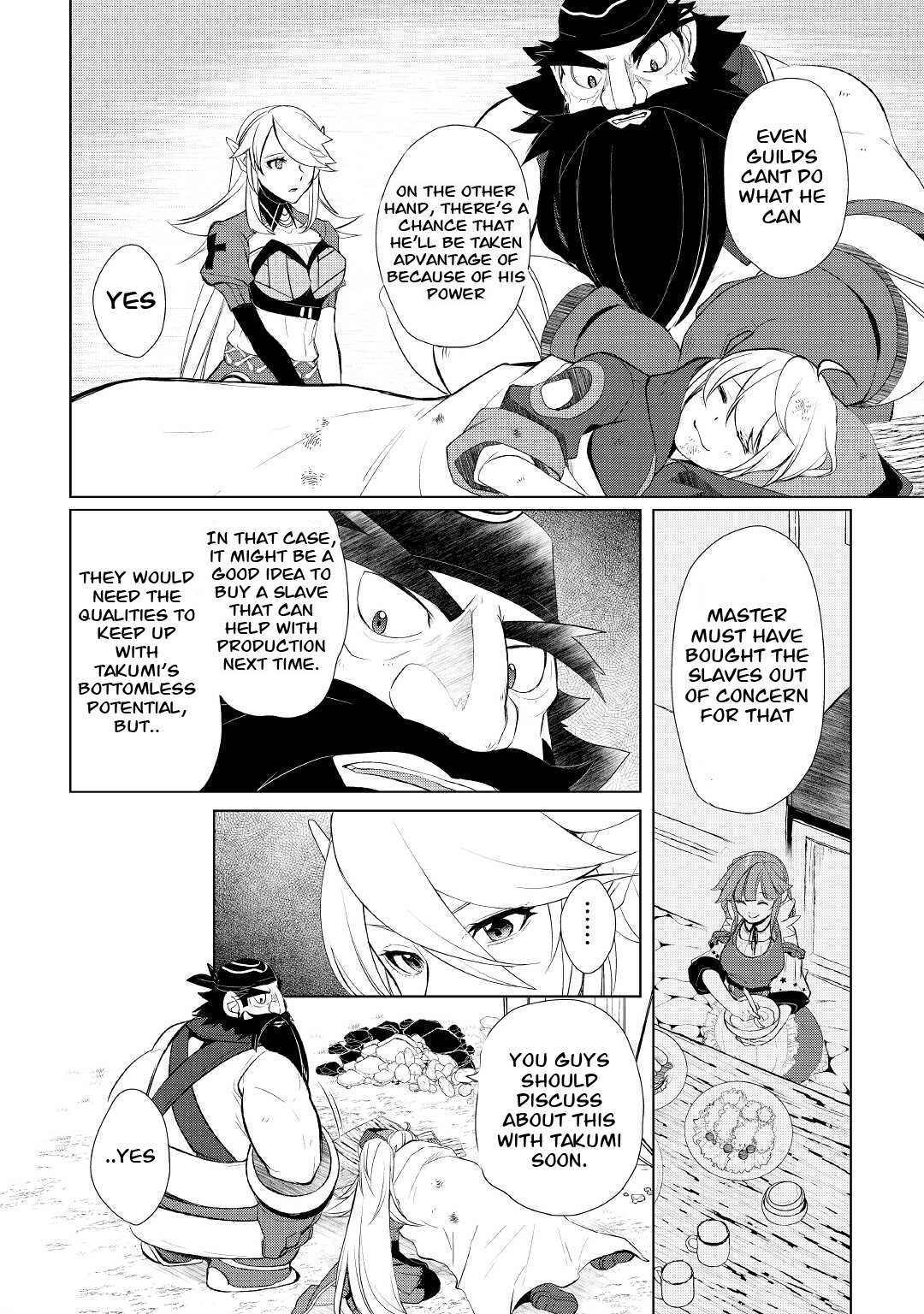 Read Possibly the Greatest Alchemist of All Time Manga Online