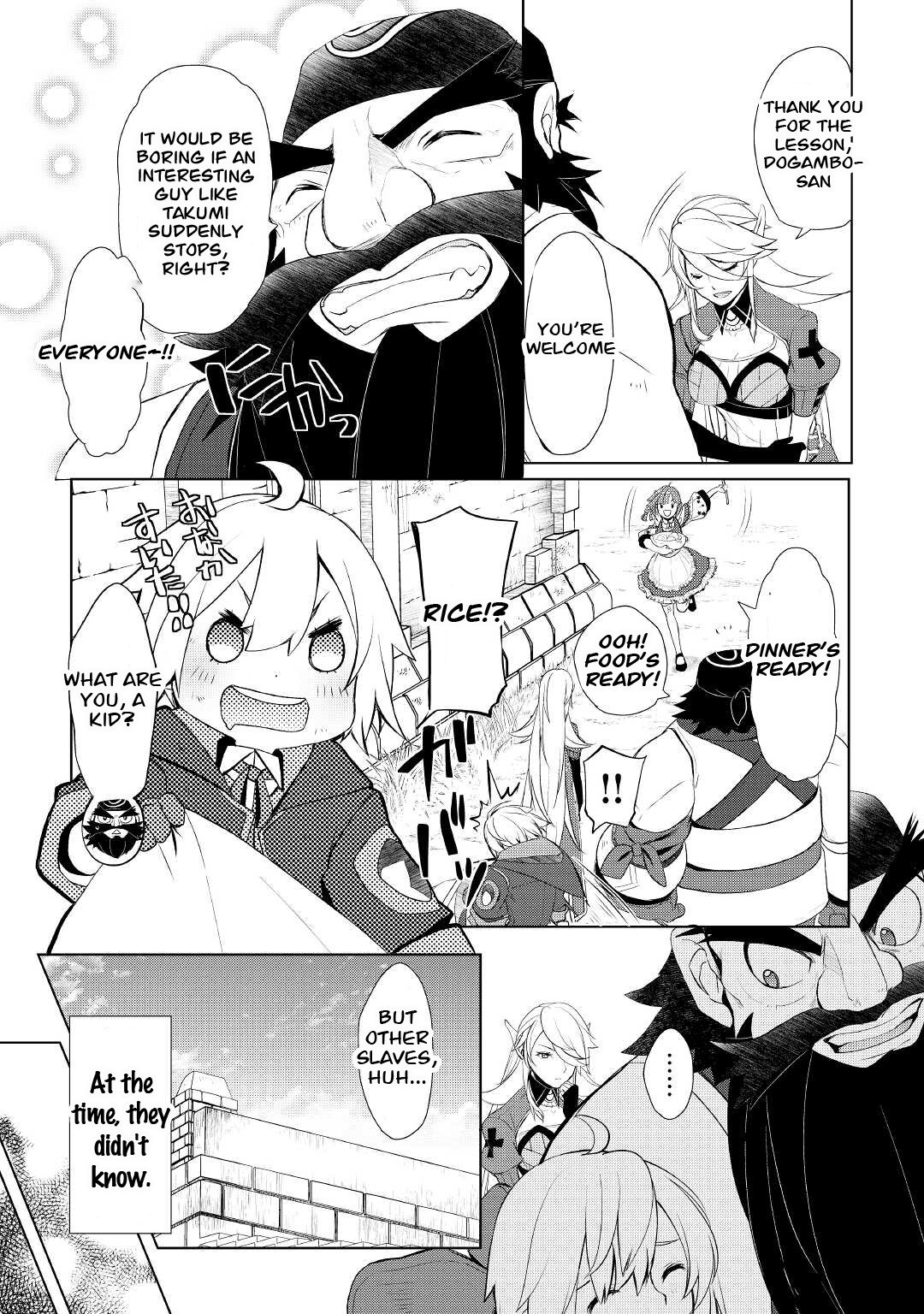 Read Possibly the Greatest Alchemist of All Time Manga Online