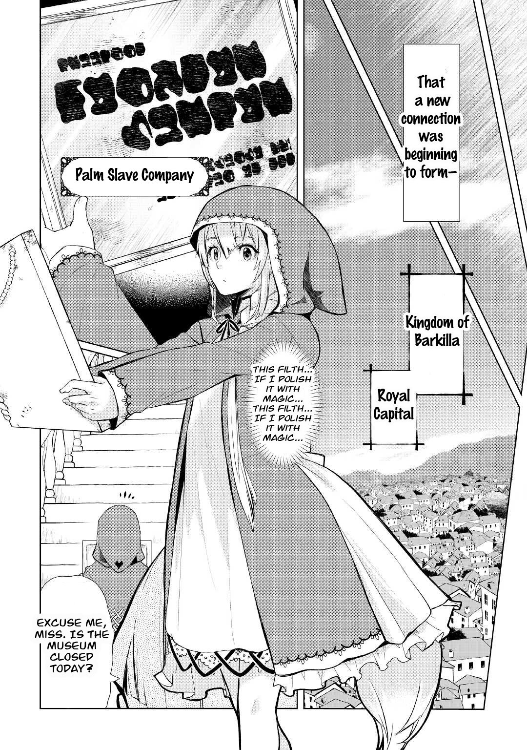 Read Possibly the Greatest Alchemist of All Time Manga Online