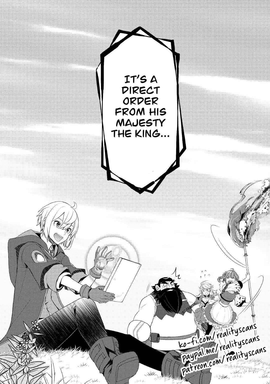 Read Possibly the Greatest Alchemist of All Time Manga Online