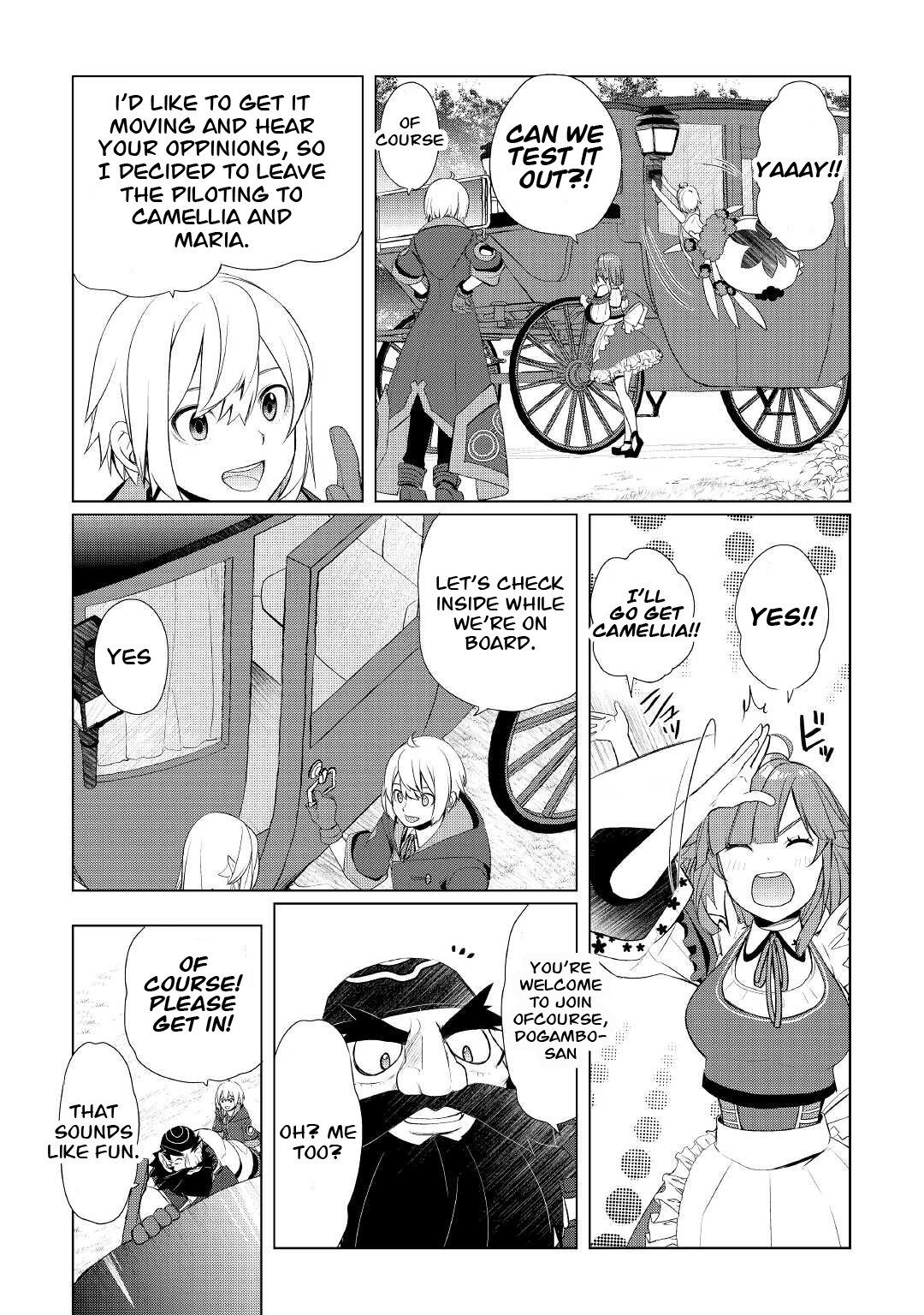 Read Possibly the Greatest Alchemist of All Time Manga Online