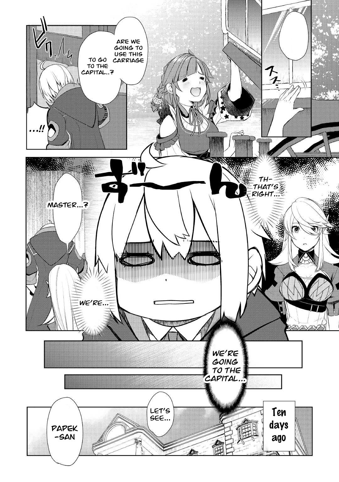 Read Possibly the Greatest Alchemist of All Time Manga Online