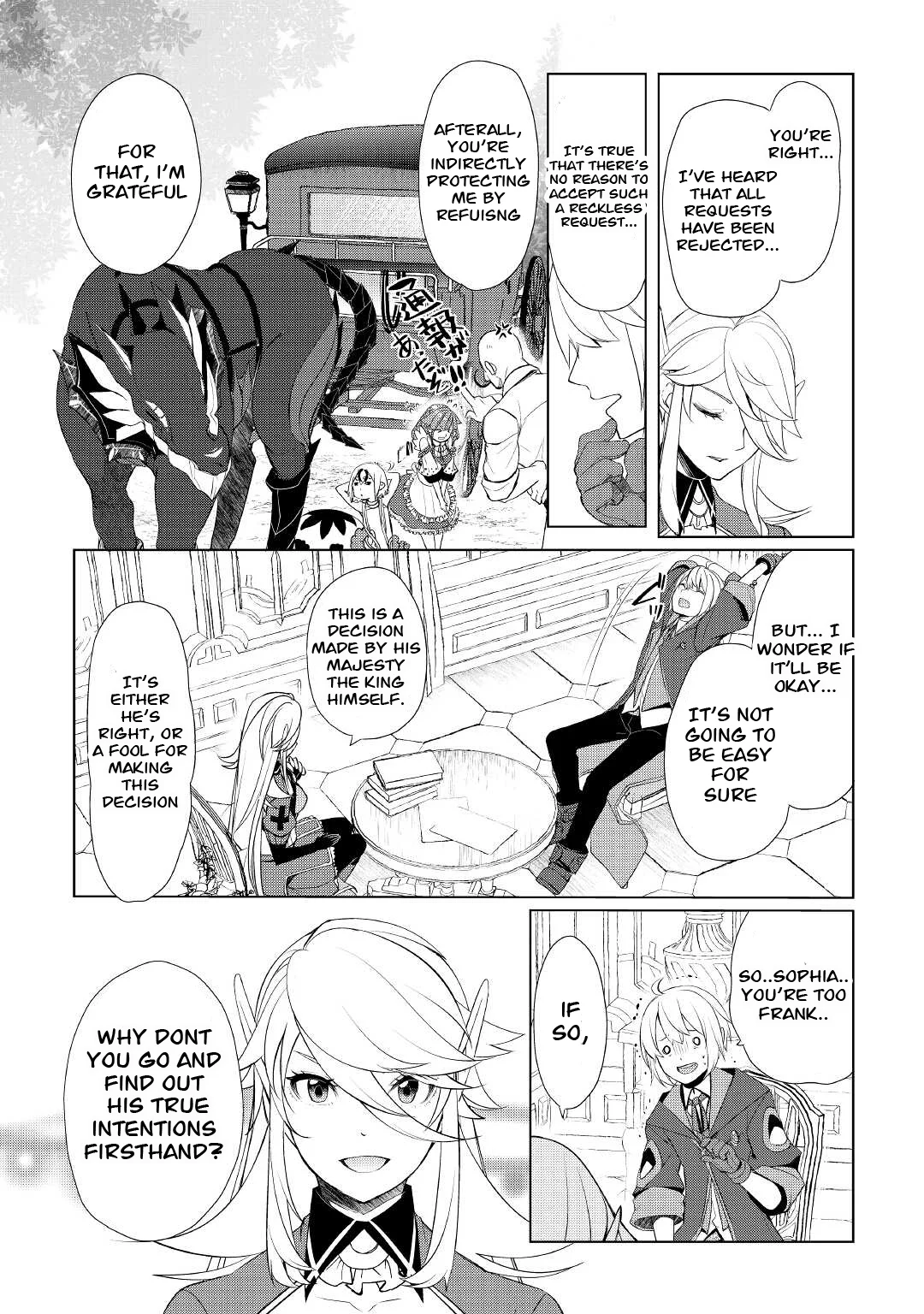 Read Possibly the Greatest Alchemist of All Time Manga Online