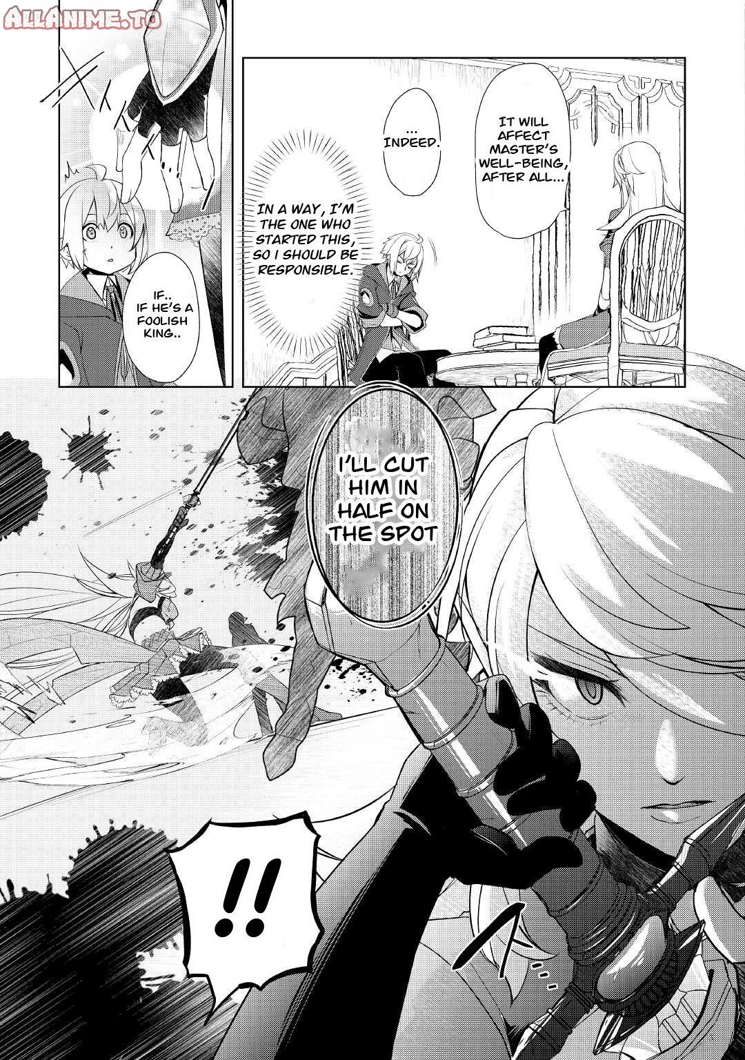 Read Possibly the Greatest Alchemist of All Time Manga Online