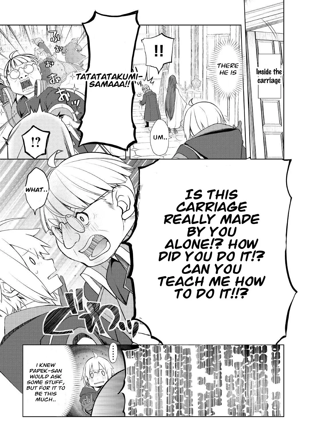 Read Possibly the Greatest Alchemist of All Time Manga Online