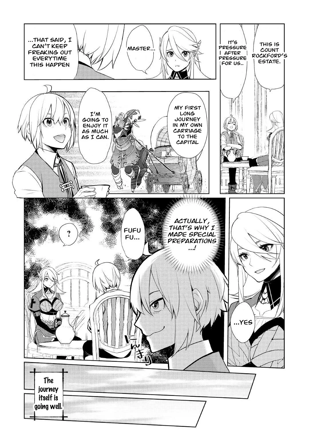 Read Possibly the Greatest Alchemist of All Time Manga Online