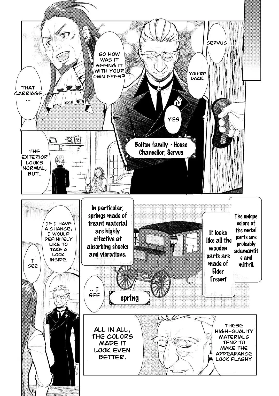 Read Possibly the Greatest Alchemist of All Time Manga Online