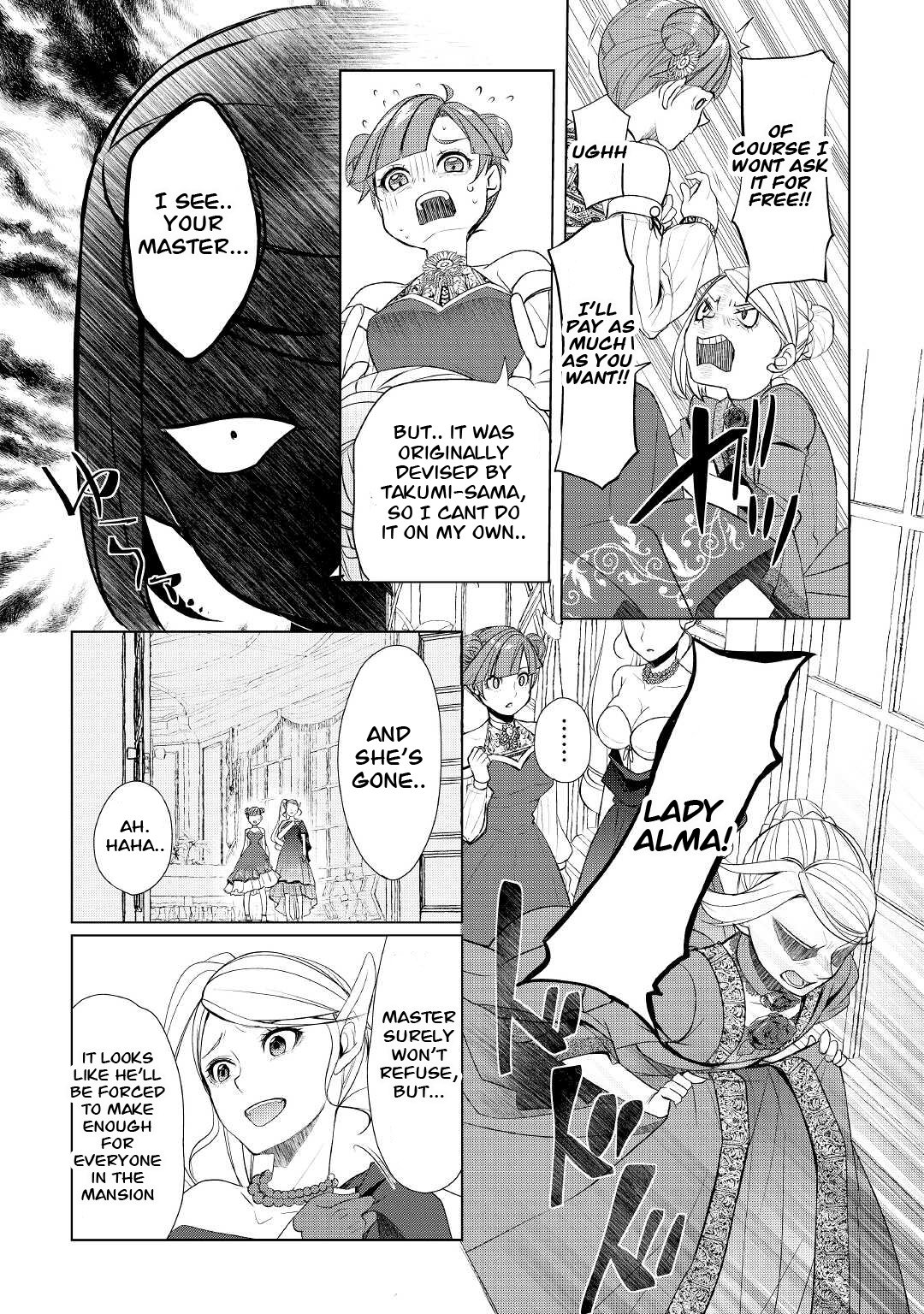 Read Possibly the Greatest Alchemist of All Time Manga Online