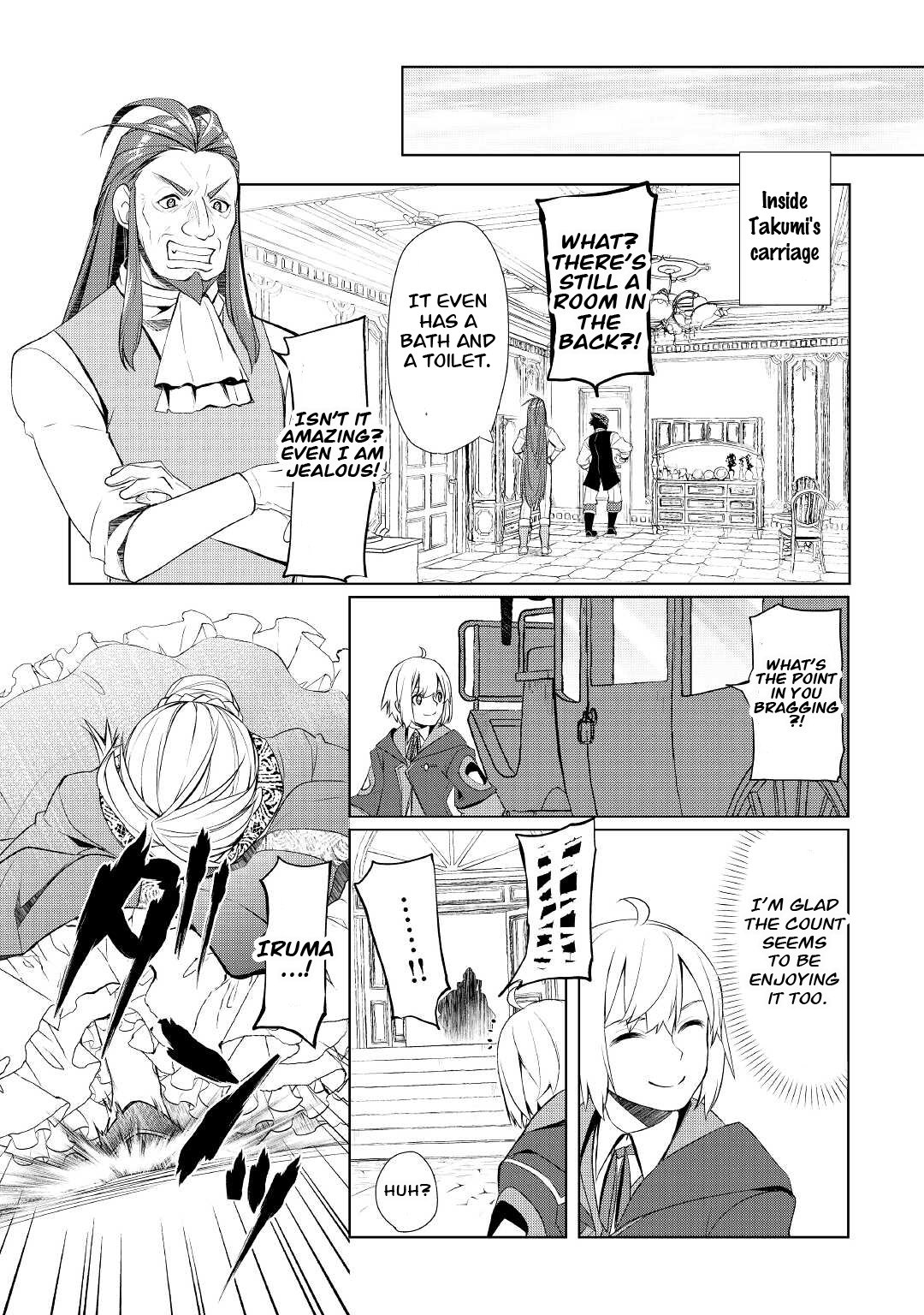 Read Possibly the Greatest Alchemist of All Time Manga Online