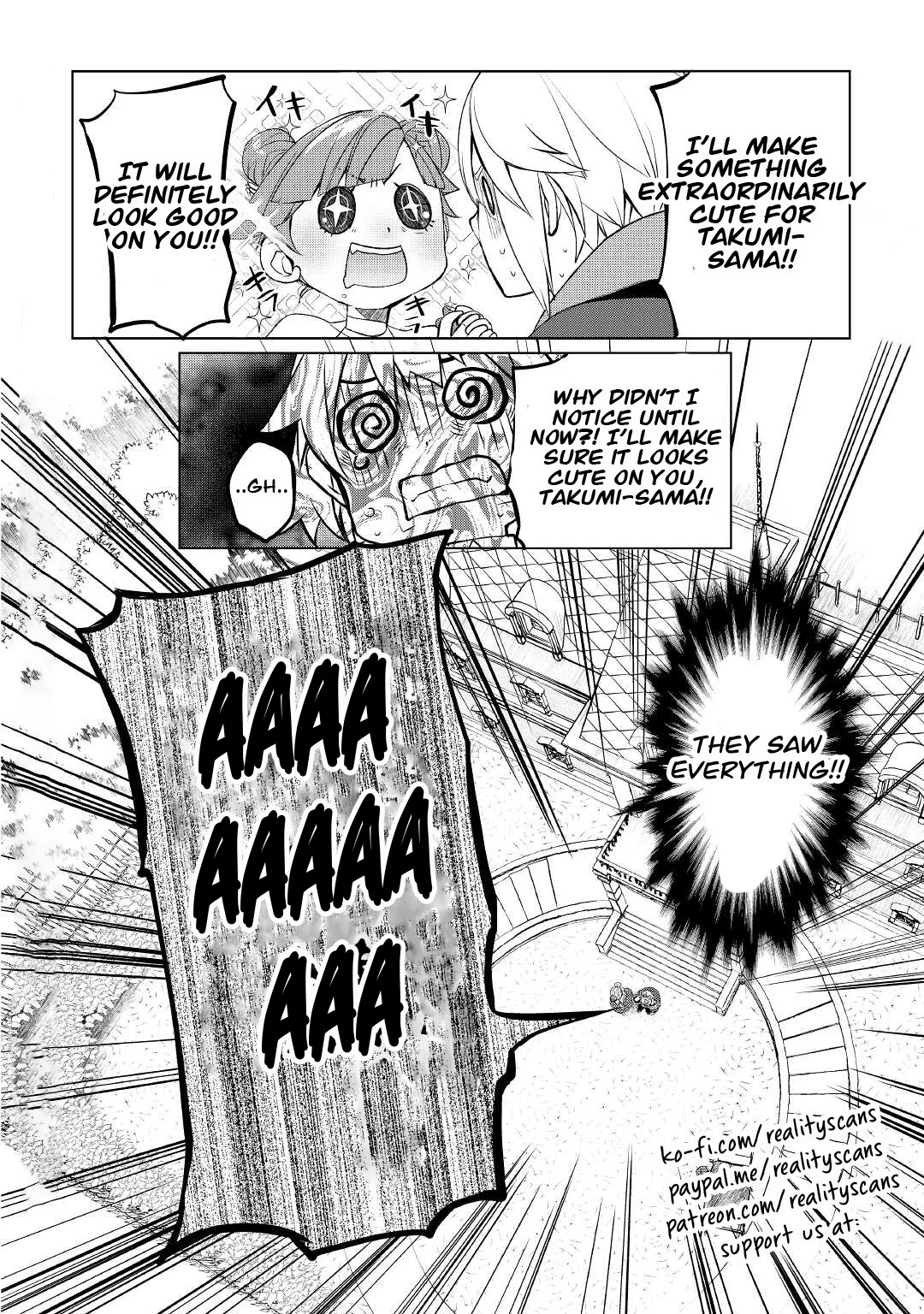 Read Possibly the Greatest Alchemist of All Time Manga Online