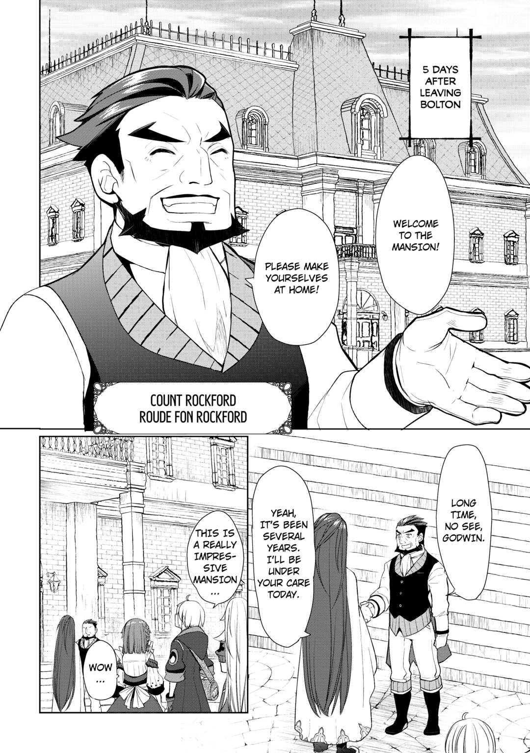 Read Possibly the Greatest Alchemist of All Time Manga Online