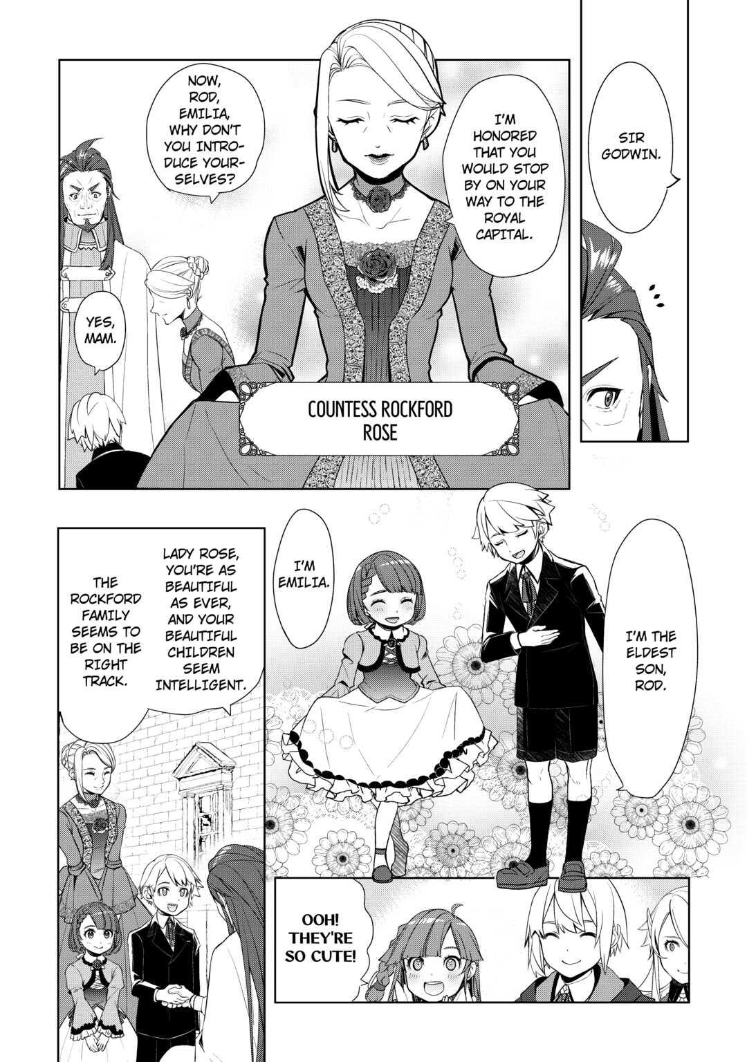 Read Possibly the Greatest Alchemist of All Time Manga Online