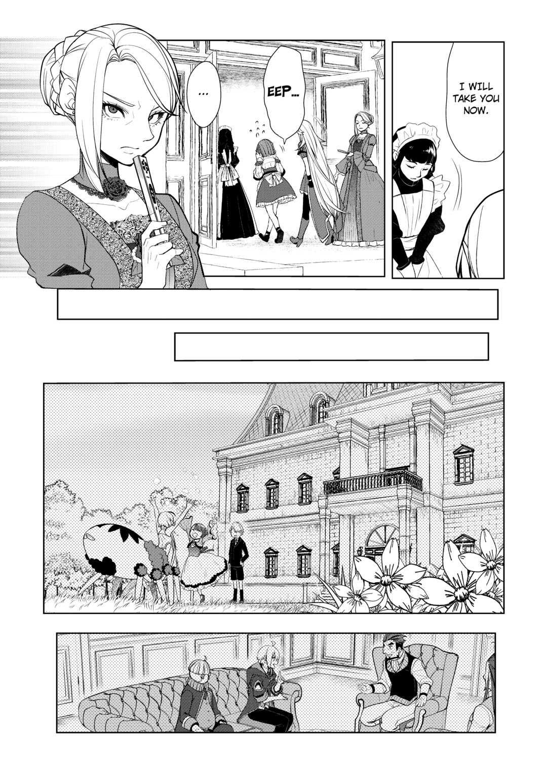 Read Possibly the Greatest Alchemist of All Time Manga Online