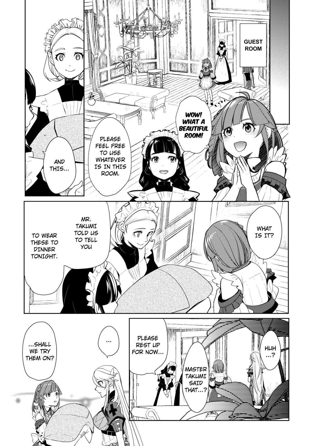 Read Possibly the Greatest Alchemist of All Time Manga Online