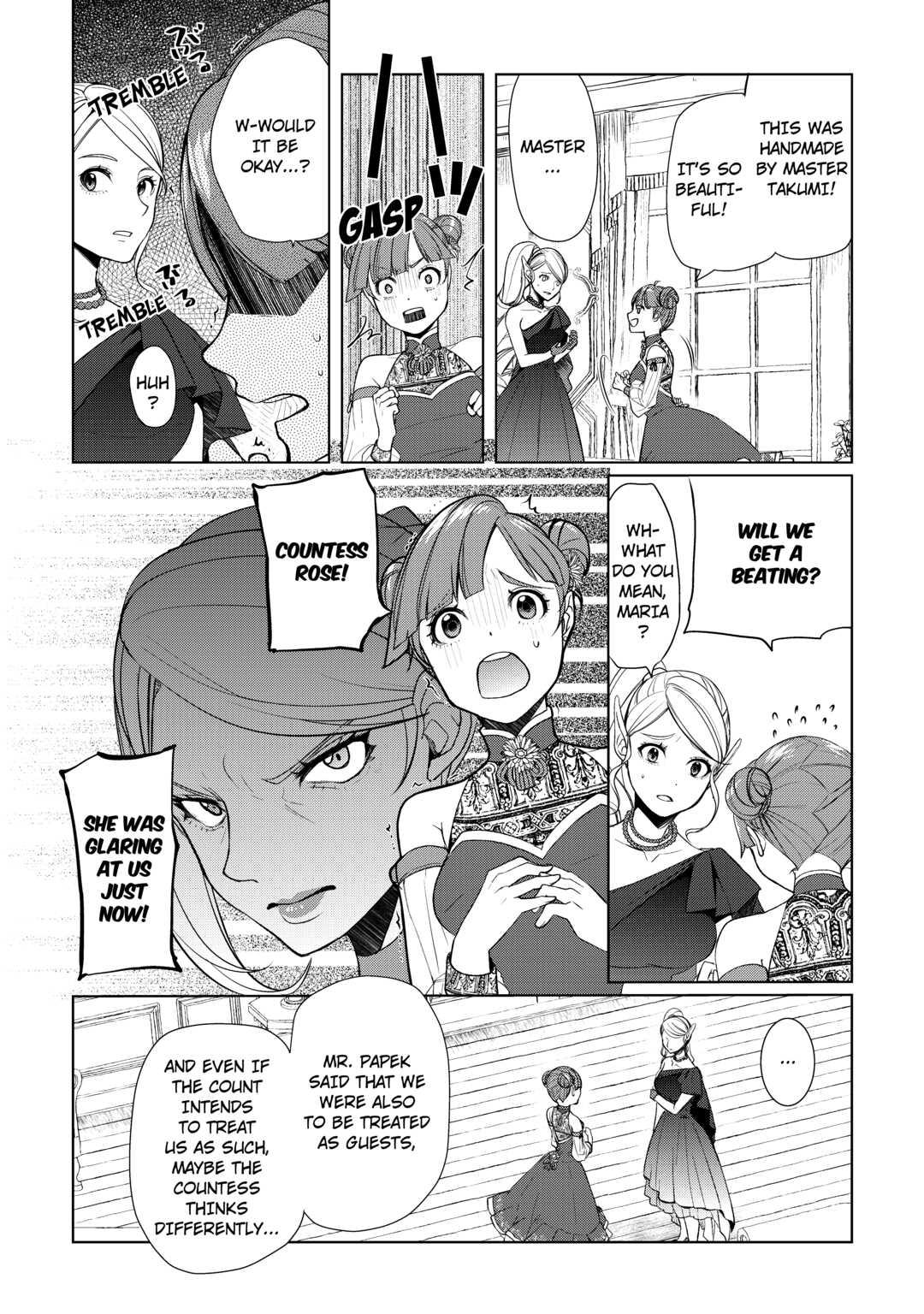 Read Possibly the Greatest Alchemist of All Time Manga Online