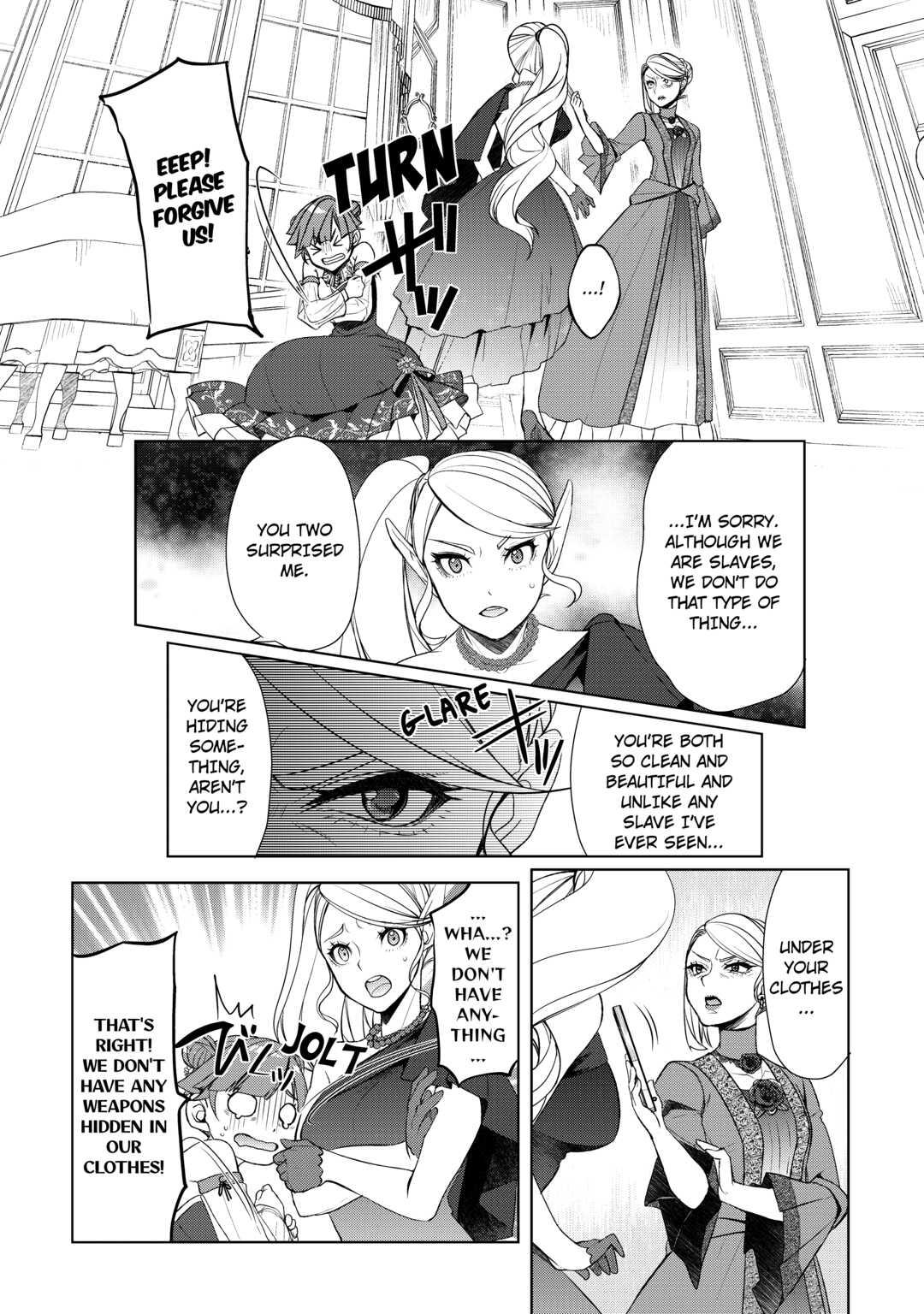 Read Possibly the Greatest Alchemist of All Time Manga Online