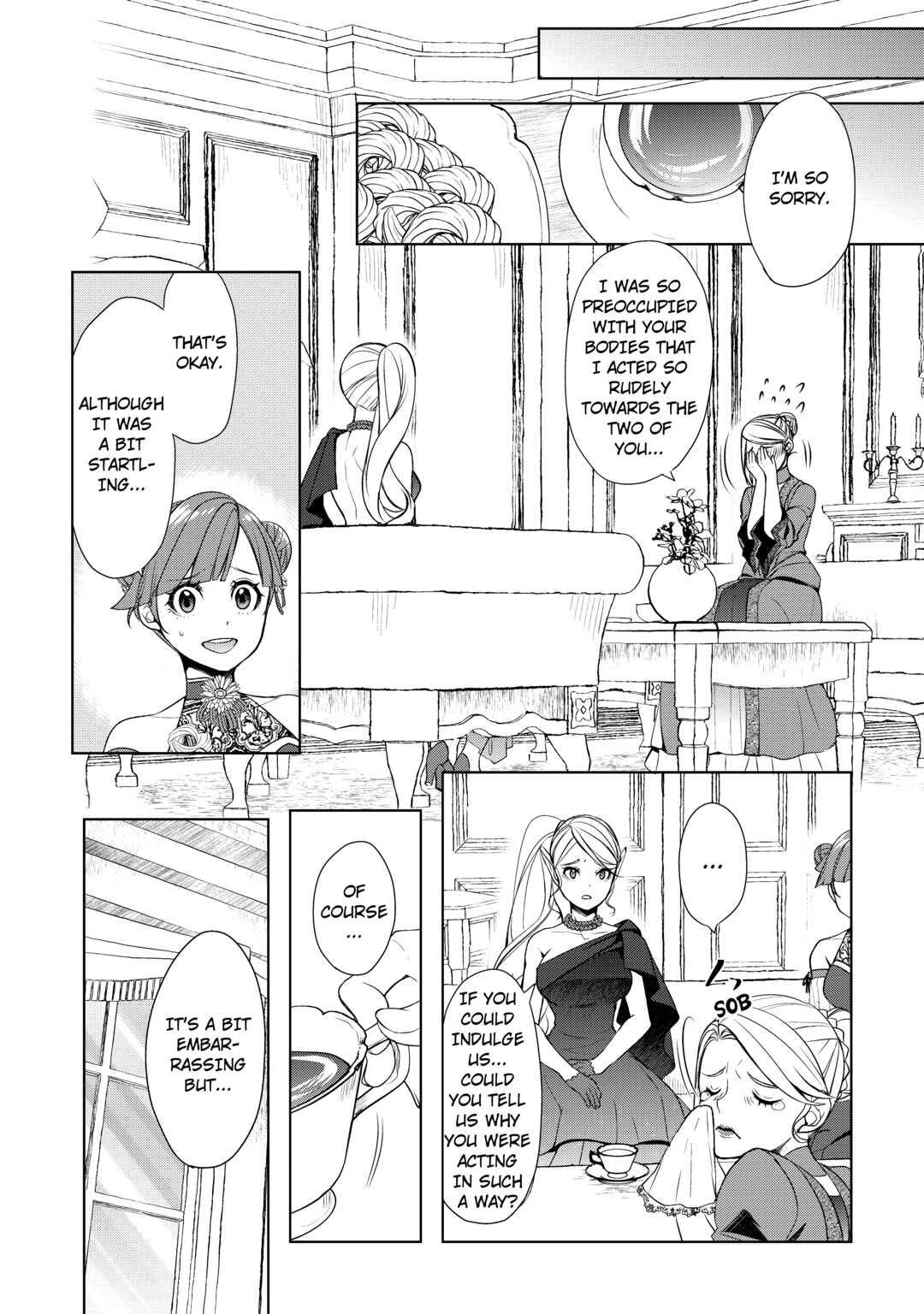 Read Possibly the Greatest Alchemist of All Time Manga Online