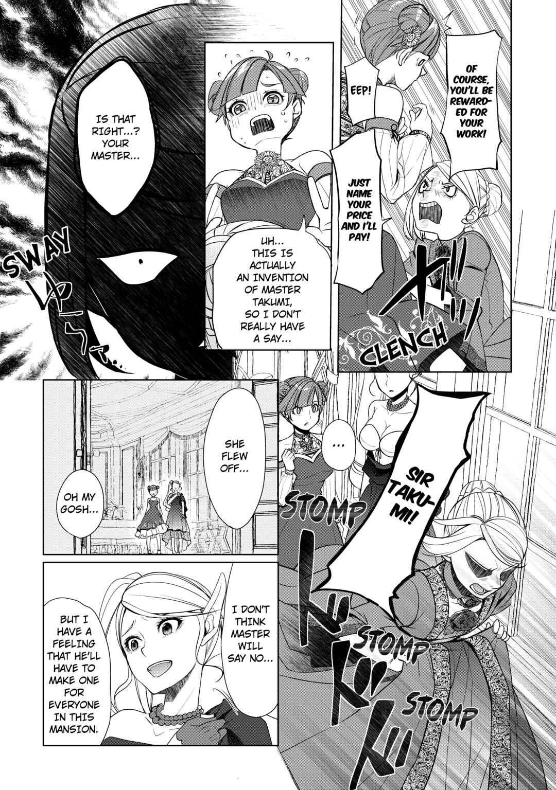 Read Possibly the Greatest Alchemist of All Time Manga Online